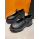 Belt Buckle Platform Shoes Mary Janes Belt Buckle Platform Shoes Mary Janes