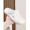 Hollow Sandals Platform Shoes Crocs
