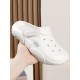Hollow Sandals Platform Shoes Crocs Hollow Sandals Platform Shoes Crocs