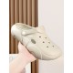 Hollow Sandals Platform Shoes Crocs Hollow Sandals Platform Shoes Crocs