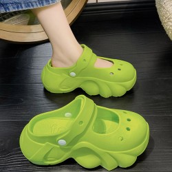 Hollow Sandals Crocs