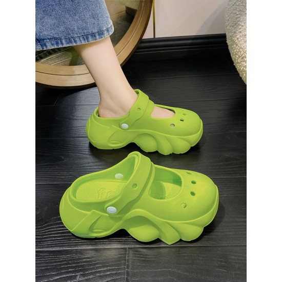 Hollow Sandals Crocs Hollow Sandals Crocs