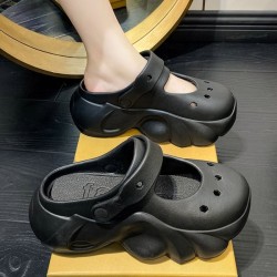 Hollow Sandals Crocs