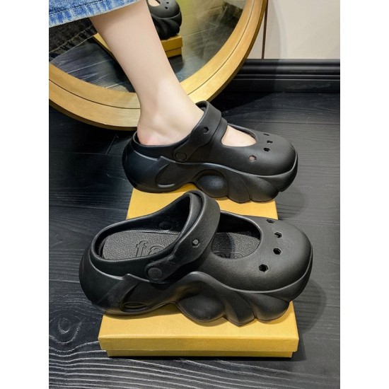 Hollow Sandals Crocs Hollow Sandals Crocs