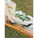 Chains Pointed-Toe Split-Joint Sling Shoes Sandals Chains Pointed-Toe Split-Joint Sling Shoes Sandals