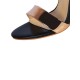 Belt Buckle Open Toe Shiny Split-Joint Sandals Pumps Sandals Belt Buckle Open Toe Shiny Split-Joint Sandals Pumps Sandals