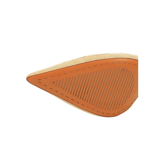 Hollow Pointed-Toe Split-Joint Pumps Sandals Hollow Pointed-Toe Split-Joint Pumps Sandals