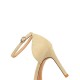 Hollow Pointed-Toe Split-Joint Pumps Sandals Hollow Pointed-Toe Split-Joint Pumps Sandals