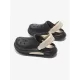 Hollow Round-Toe Shallow Cut Split-Joint Slippers Sandals Crocs Hollow Round-Toe Shallow Cut Split-Joint Slippers Sandals Crocs