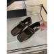 Belt Buckle Shallow Cut Split-Joint Square-Toe Mary Janes Flats Belt Buckle Shallow Cut Split-Joint Square-Toe Mary Janes Flats