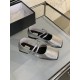 Belt Buckle Shallow Cut Split-Joint Square-Toe Mary Janes Flats Belt Buckle Shallow Cut Split-Joint Square-Toe Mary Janes Flats