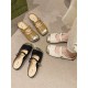 Contrast Color Shallow Cut Split-Joint Square-Toe Slippers&Mules Mary Janes Flats Contrast Color Shallow Cut Split-Joint Square-Toe Slippers&Mules Mary Janes Flats
