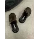 Buckle Round-Toe Split-Joint Sandals Mules&Slides Loafers Buckle Round-Toe Split-Joint Sandals Mules&Slides Loafers