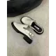 Buckle Round-Toe Split-Joint Sandals Mules&Slides Loafers Buckle Round-Toe Split-Joint Sandals Mules&Slides Loafers