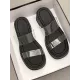 Open Toe Round-Toe Split-Joint Transparent Slippers Pumps Sandals Open Toe Round-Toe Split-Joint Transparent Slippers Pumps Sandals