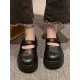 Hollow Round-Toe Solid Color Slippers Sandals Hollow Round-Toe Solid Color Slippers Sandals
