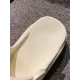 Hollow Round-Toe Solid Color Slippers Sandals Hollow Round-Toe Solid Color Slippers Sandals