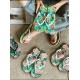 Summer Leisure Flip Flops Outdoor Wear Flat-Bottom Non-Slip Beach Shoes Summer Leisure Flip Flops Outdoor Wear Flat-Bottom Non-Slip Beach Shoes