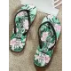 Summer Leisure Flip Flops Outdoor Wear Flat-Bottom Non-Slip Beach Shoes Summer Leisure Flip Flops Outdoor Wear Flat-Bottom Non-Slip Beach Shoes
