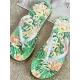 Summer Leisure Flip Flops Outdoor Wear Flat-Bottom Non-Slip Beach Shoes Summer Leisure Flip Flops Outdoor Wear Flat-Bottom Non-Slip Beach Shoes