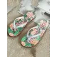 Summer Leisure Flip Flops Outdoor Wear Flat-Bottom Non-Slip Beach Shoes Summer Leisure Flip Flops Outdoor Wear Flat-Bottom Non-Slip Beach Shoes