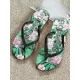 Summer Leisure Flip Flops Outdoor Wear Flat-Bottom Non-Slip Beach Shoes Summer Leisure Flip Flops Outdoor Wear Flat-Bottom Non-Slip Beach Shoes