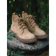 Casual Solid Color Martin Boots Shoes Casual Solid Color Martin Boots Shoes