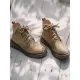 Casual Solid Color Martin Boots Shoes Casual Solid Color Martin Boots Shoes