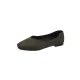 Solid Color Square-Toe Low Heels Flat Shoes Solid Color Square-Toe Low Heels Flat Shoes