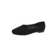 Solid Color Square-Toe Low Heels Flat Shoes Solid Color Square-Toe Low Heels Flat Shoes
