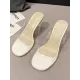 Open Toe Transparent Sandals Platform Shoes Open Toe Transparent Sandals Platform Shoes