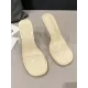 Open Toe Transparent Sandals Platform Shoes Open Toe Transparent Sandals Platform Shoes