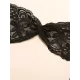 Sexy Lace See-Through Underwired Three-Piece Lingerie Set Sexy Lace See-Through Underwired Three-Piece Lingerie Set