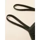 Sexy Lace Hollow Split-Joint Split Erotic Lingerie Sexy Lace Hollow Split-Joint Split Erotic Lingerie