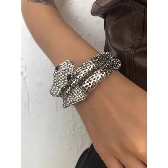 Snake Shape Bracelet Accessories Snake Shape Bracelet Accessories