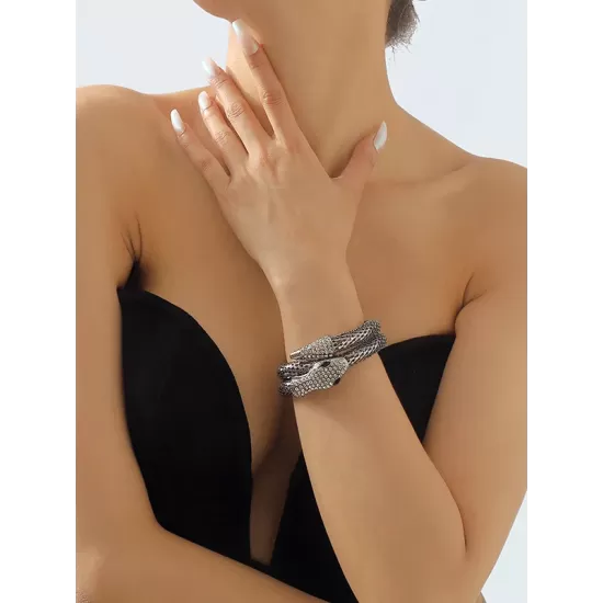 Snake Shape Bracelet Accessories Snake Shape Bracelet Accessories