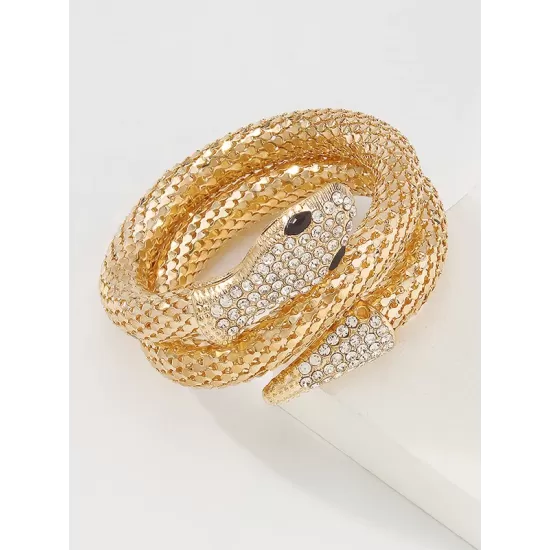 Snake Shape Bracelet Accessories Snake Shape Bracelet Accessories