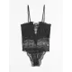 Split-Joint Bandage One-Piece Teddy Lingerie Split-Joint Bandage One-Piece Teddy Lingerie