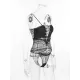 Split-Joint Bandage One-Piece Teddy Lingerie Split-Joint Bandage One-Piece Teddy Lingerie