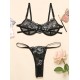 Sexy Embroidered Underwired Bandage Erotic Lingerie Sexy Embroidered Underwired Bandage Erotic Lingerie