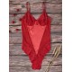 Lace Split-Joint Teddy Lace Split-Joint Teddy