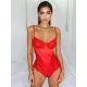 Lace Split-Joint Teddy Lace Split-Joint Teddy