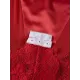 Lace Split-Joint Teddy Lace Split-Joint Teddy