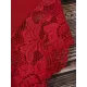 Lace Split-Joint Teddy Lace Split-Joint Teddy