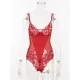 Lace Split-Joint Teddy Lace Split-Joint Teddy
