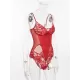 Lace Split-Joint Teddy Lace Split-Joint Teddy