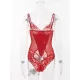 Lace Split-Joint Teddy Lace Split-Joint Teddy