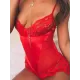Lace Split-Joint Teddy Lace Split-Joint Teddy