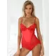 Lace Split-Joint Teddy Lace Split-Joint Teddy