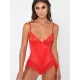 Lace Split-Joint Teddy Lace Split-Joint Teddy